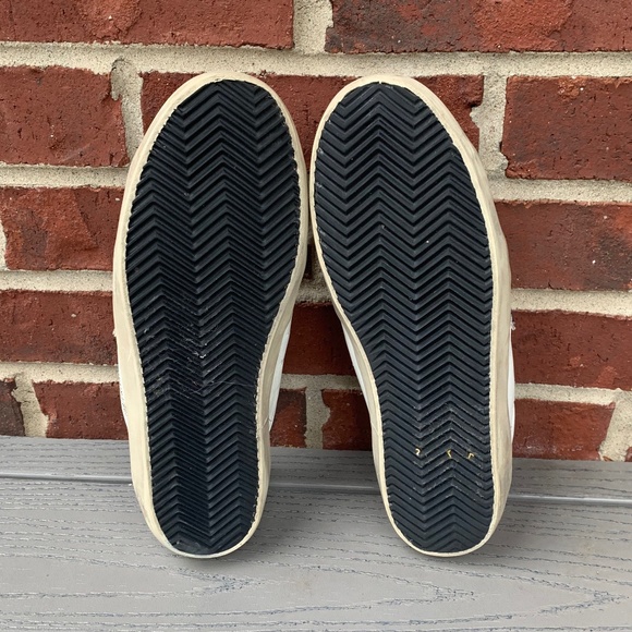 Golden Goose Superstar Gingham Star Sneaker, 39 - Picture 7 of 16